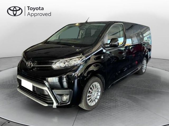 Toyota Proace Verso 2.0d 140 CV S&S L2 Lounge 9 