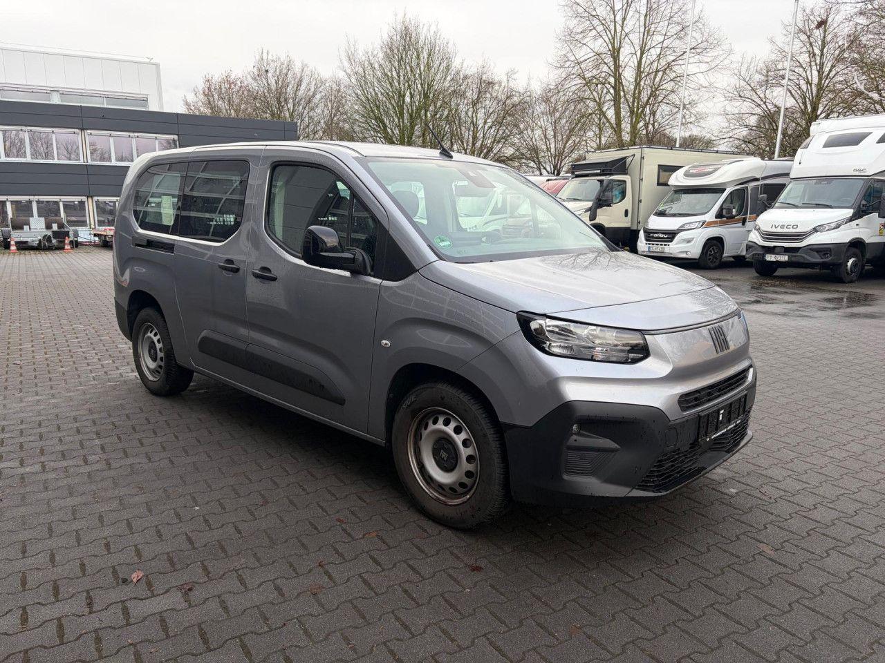 Fiat Doblo 1.5 BlueHDi L2 Multicab
