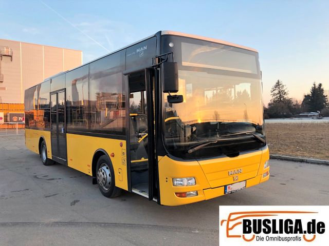 MAN Lion´s City M A66 14.280 HOCL Low-Entry-Midibus