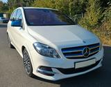 Mercedes-Benz B250e Electric Drive! TÜV NEU! Scheckheft! 2.Hd. - Mercedes-Benz B-Klasse: Electric