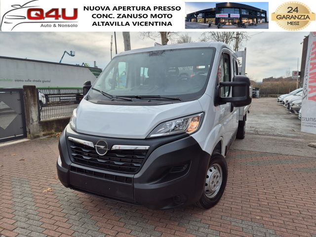 Altele Opel Movano 35 2.2 HDi 140 S&S Doppia Cab. 7P.ti