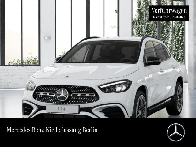 Mercedes-Benz GLA 180 AMG+NIGHT+LED+KAMERA+TOTW+KEYLESS+7G