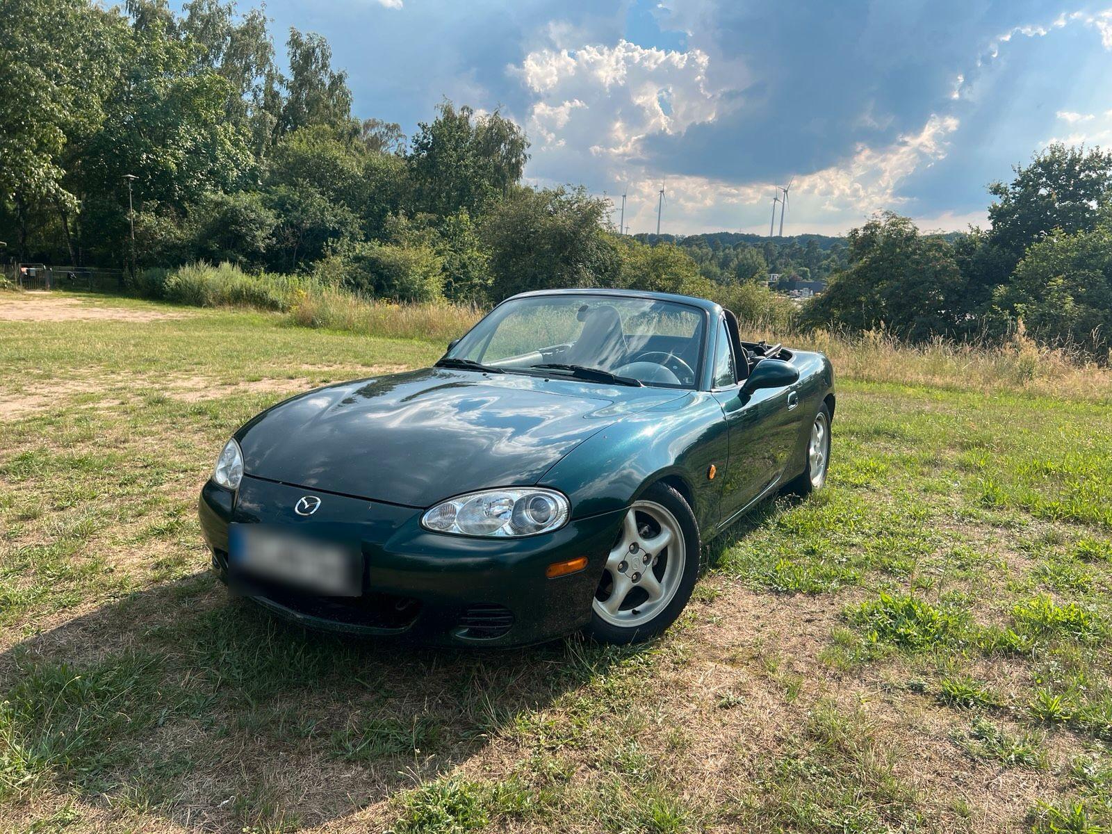 Mazda MX-5