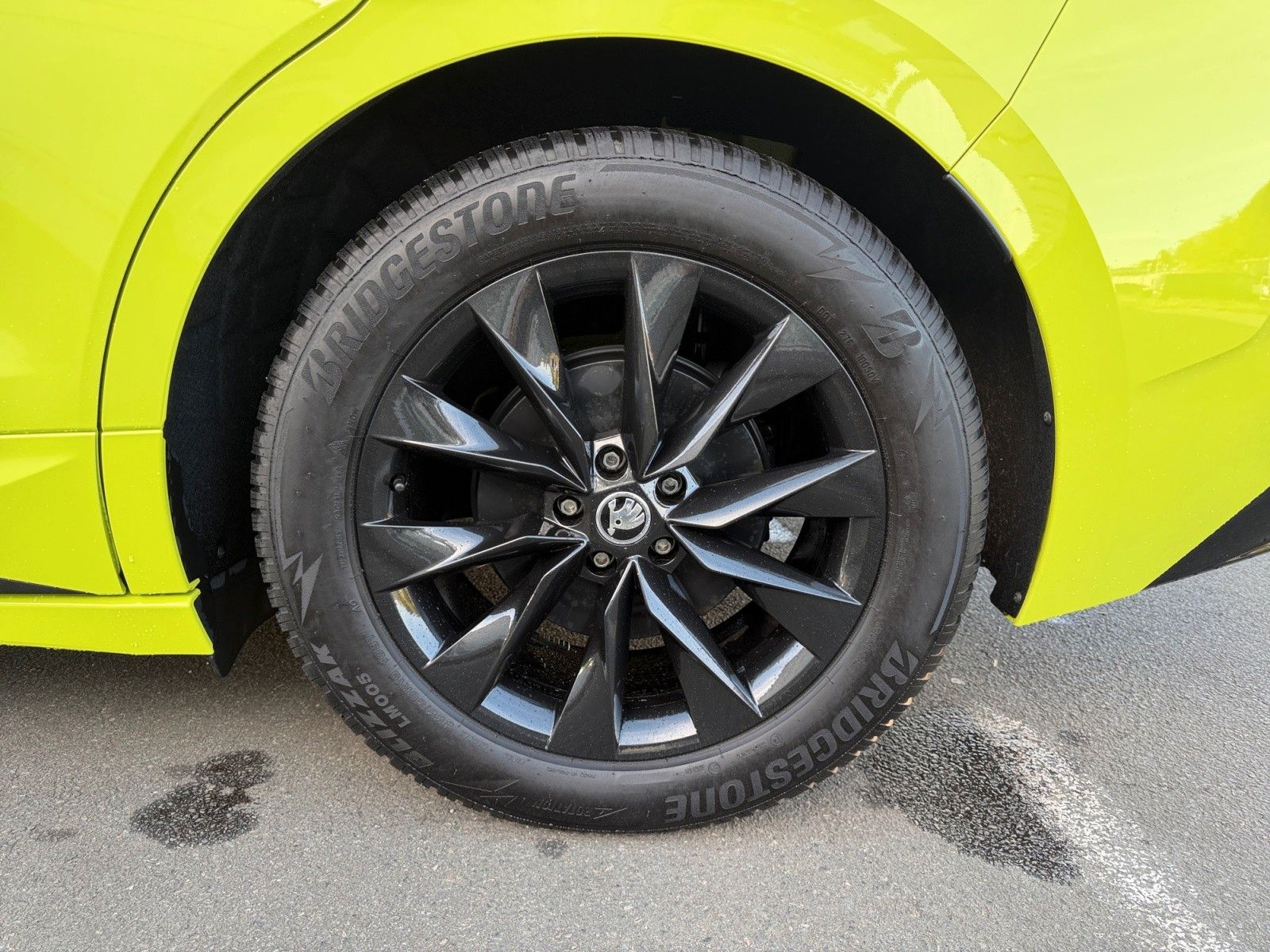 Enyaq Coupé RS 21" Canton AHK HUD Matrix Wärmepu