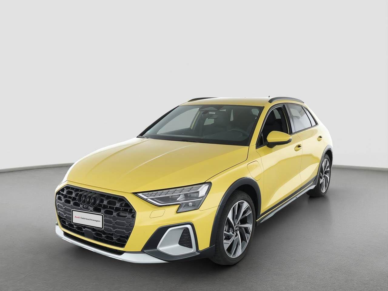 Audi A3 allstreet TFSI e S tr. LED 18 ACC 360 FLA