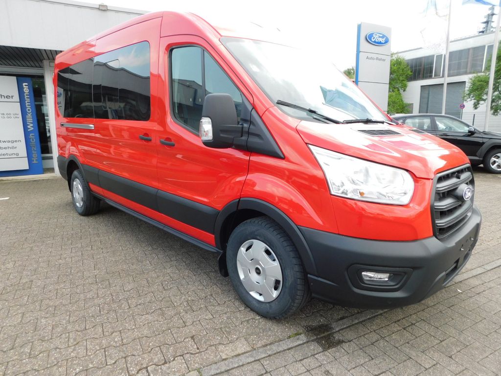 Ford Transit Kombi 350 L3H2 V363 Trend Autom. 9 Sitze