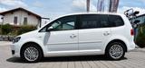 Volkswagen Touran Cup / 1. Hand - Volkswagen Touran: Cup
