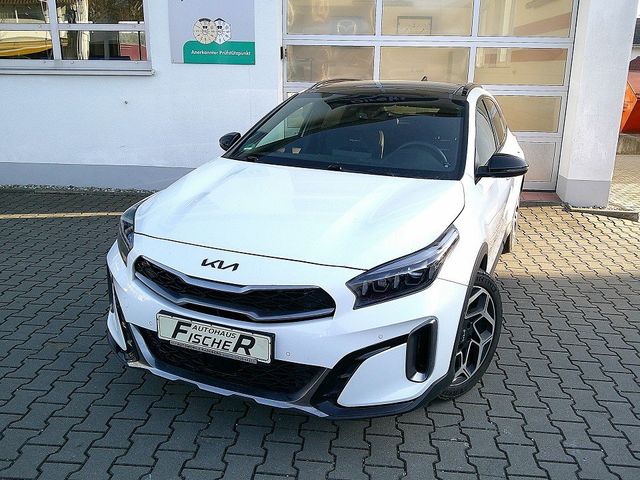 Kia XCeed 1.6 DCT GT-Line PANO/NAVI/LEDER