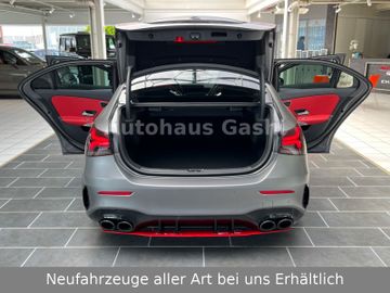 Fahrzeugabbildung Mercedes-Benz A 35 AMG 4Matic*1.Hd*Burmester*400PS*Voll*Scheck