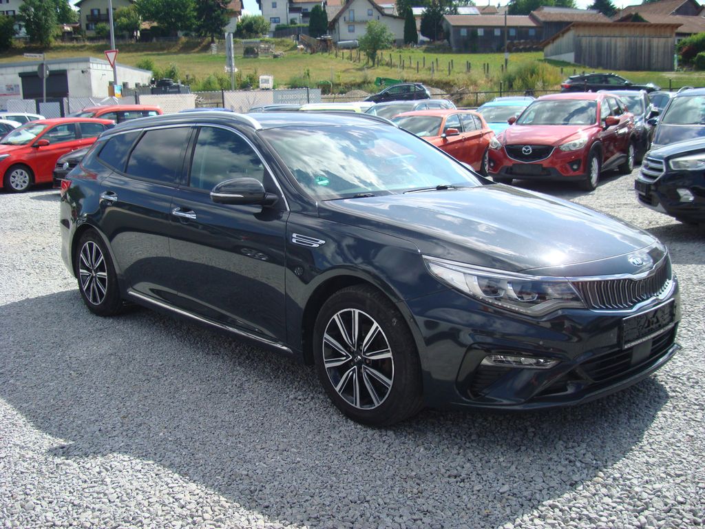 Angebot ansehen Kia Optima
