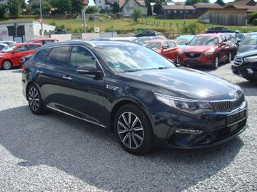 KIA Optima - 1