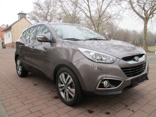 Hyundai ix35 Trend 2WD