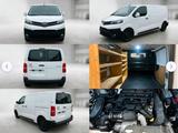 Toyota proace Kasten. TÜV neu - Toyota Verso Proace Gebrauchtwagen