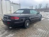 Chrysler Sebring Cabrio - Chrysler Sebring mit Benzin-Antrieb: Automatik