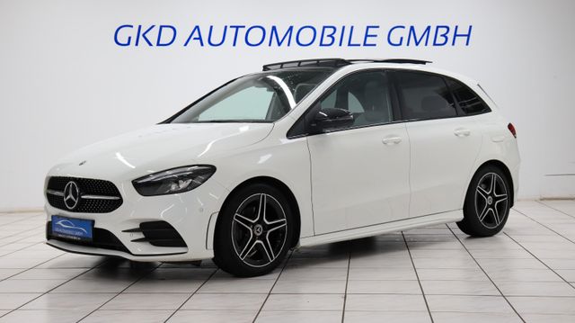 Mercedes-Benz B 200*AMG-Line*Night-Paket*PanoSchiebedach*360°*