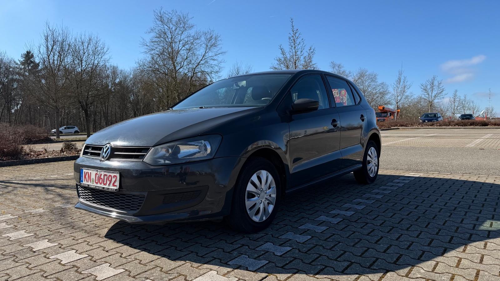 Volkswagen Polo V Trendline BMT/Start-Stopp