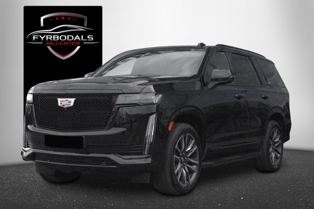 Cadillac Escalade 6.2 V8 4WD Sport 426HP Hydra-Matic *VAT