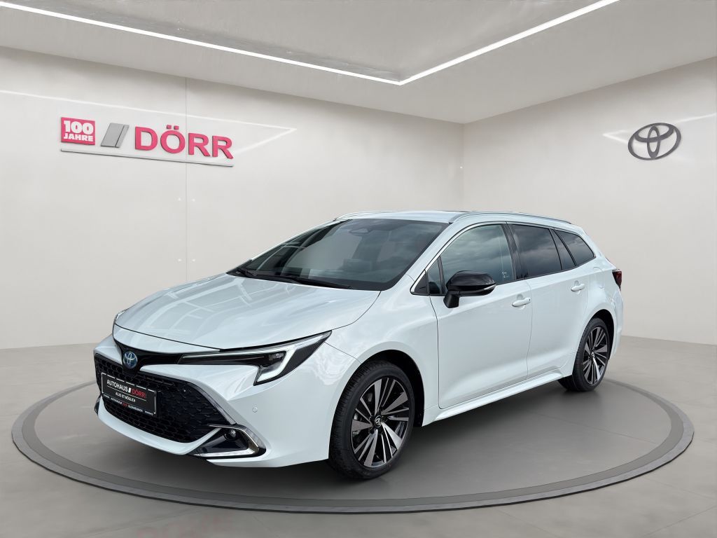 Toyota Corolla 1.8 Hybrid TS Teamplayer Technik*