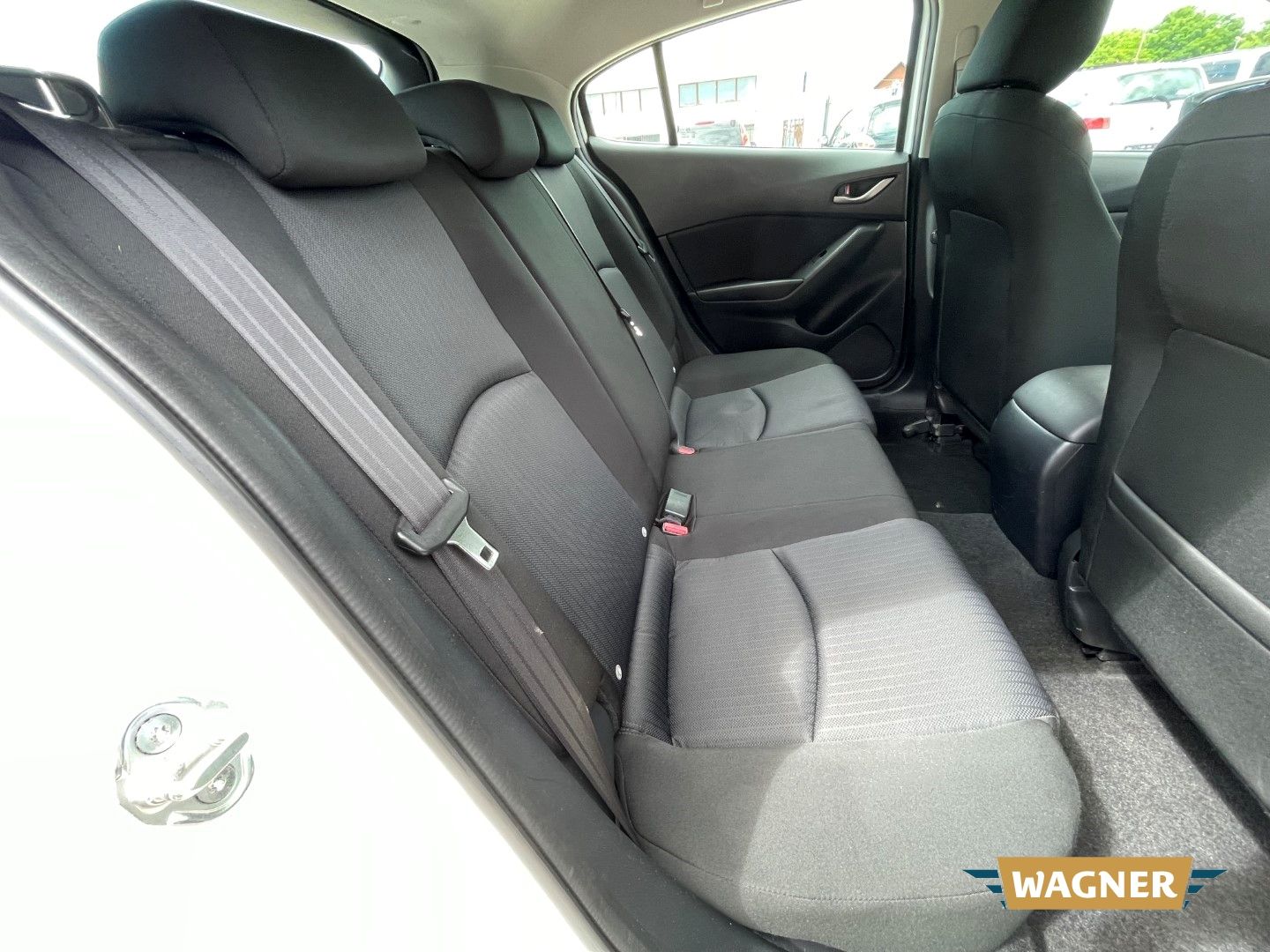 Fahrzeugabbildung Mazda 3 Prime-Line Keyless Go Klimaanlage