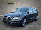 Audi SQ5 3.0 TDI quattro/ 1 Hand/AHK/KAMERA/ACC/PANO - Audi SQ5 in Hannover