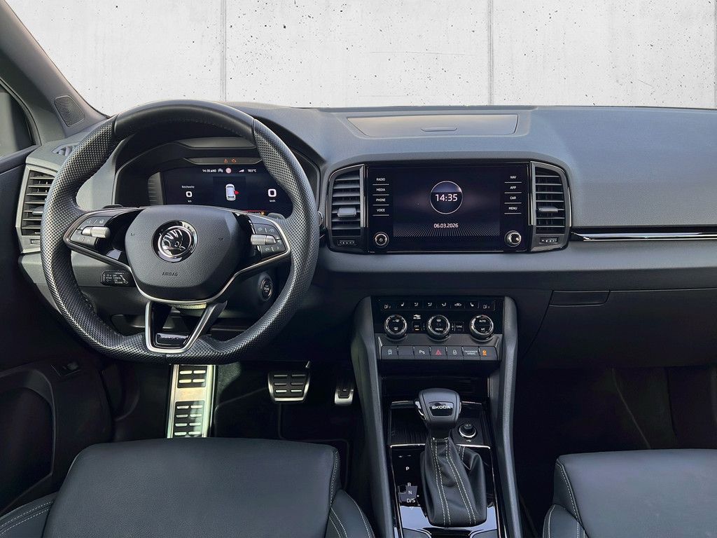 Skoda Karoq - Bild 13