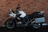 BMW R 1200 GS + Wilbers Fahrwerk 25mm tiefer - BMW 2011 R1200R