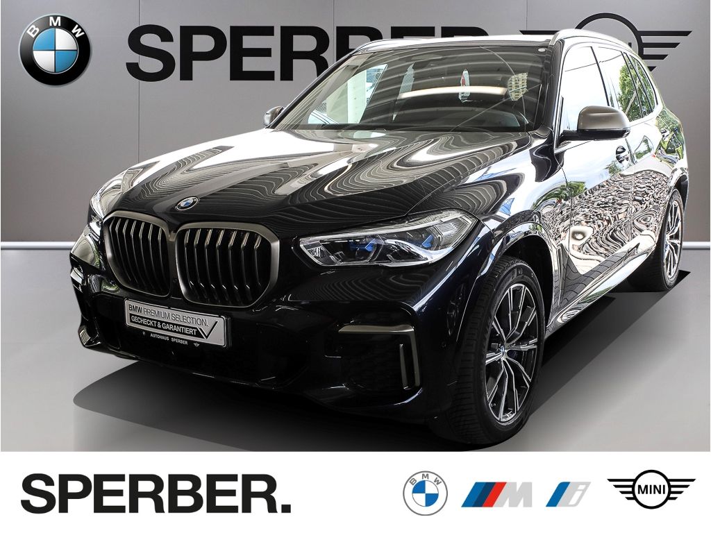 BMW X5 M50