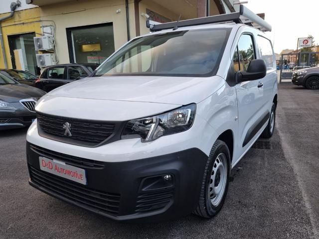 Peugeot PEUGEOT Partner BlueHDi 75CV 1000Kg Furgone Prem