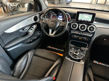 Mercedes-Benz GLC 250 *KEYLESS*Exklusive*3-ZONEN*SitzHZ*AHK*