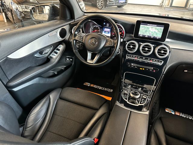 Mercedes-Benz GLC 250 *KEYLESS*Exklusive*3-ZONEN*SitzHZ*AHK*