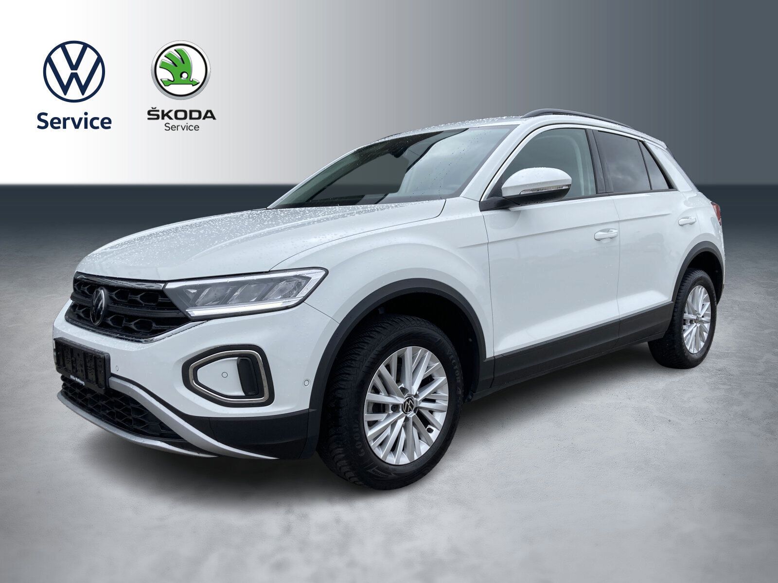 VW T-Roc 1.0 TSI Life Navi LED APP SHZ DC SHZ GJR