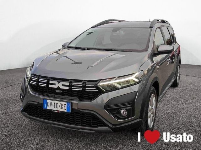 Inne Dacia Jogger Expression HYBRID 140 7P