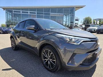 Toyota C-HR - 6