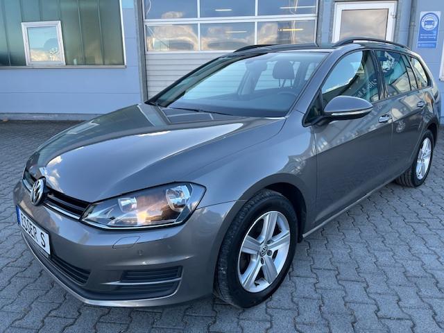 Volkswagen Golf VII Variant Comfortline BMT