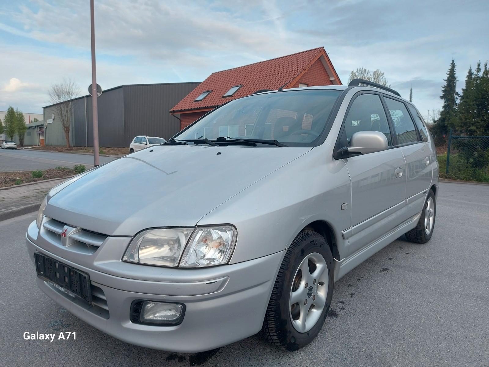 Mitsubishi Space Star 1,6 Avance*Automatik*Klima*