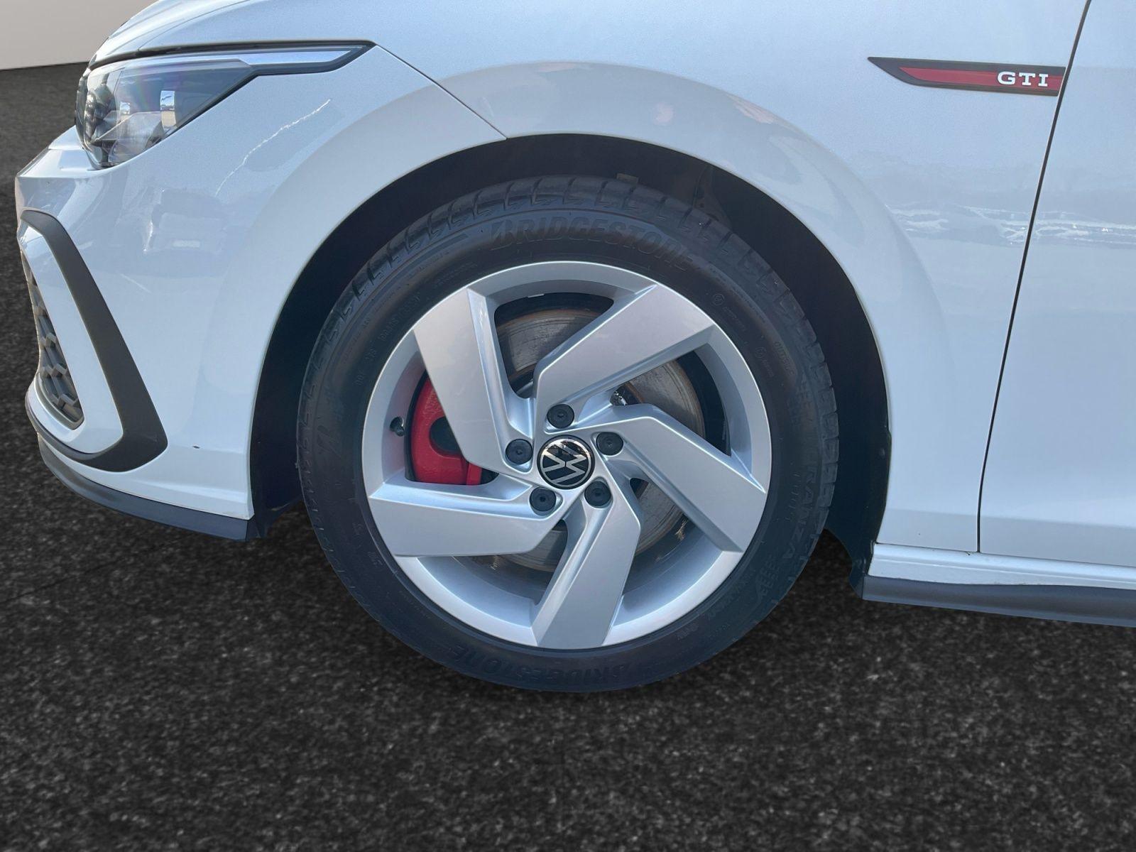 Volkswagen Golf VIII 2.0 TSI DSG GTI LED/PDC/APP, миниатюра 14