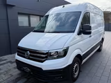 Volkswagen Crafter Kasten  35 Hoch Lang Navi Klima ACC AHK - Volkswagen Crafter in Bielefeld