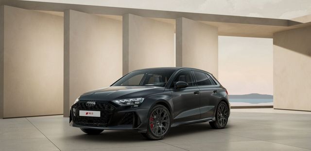 Audi RS 3 Sportback 400 PS  S tronic