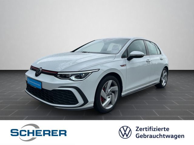 Volkswagen Golf VIII GTI 2.0 TSI DSG CARPLAY DAB PDC LED+