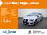 Seat Ibiza Style 1.0 TSI Full Link LED Scheinwerfer S