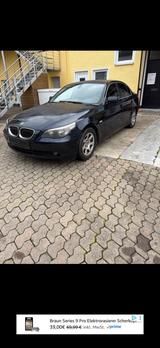 BMW E60 523 Bastler - BMW 523 in Nürnberg