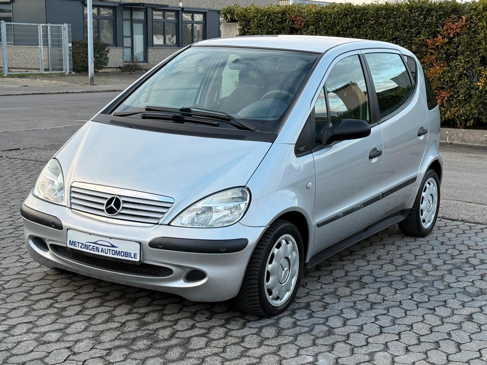 Mercedes-Benz A 160 CLASSIC.Tüv-Neu