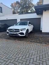 Mercedes-Benz GLC 200 4MATIC AMG MB100 Garantie 8Fach - Mercedes-Benz GLC 200 von privat