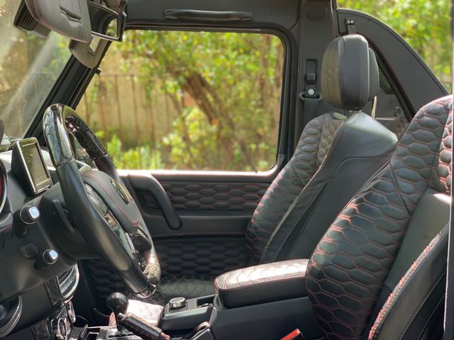 MERCEDES-BENZ G 500 – Bild 9