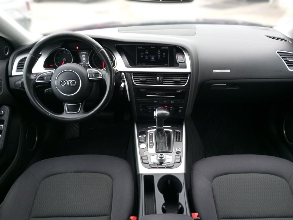 Fahrzeugabbildung Audi A5 Sportback 1.8 TFSI multitronic