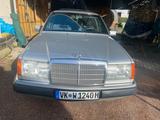 Mercedes-Benz W124 200D H Zulassung - Mercedes-Benz 200: D W124