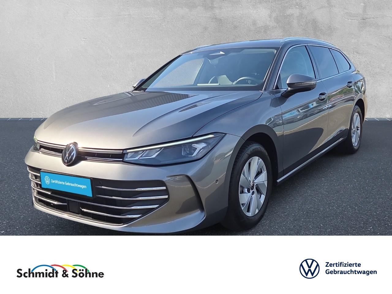 Volkswagen Passat Var. 2.0 TDI Business/HeadUp/Sitzklima/36