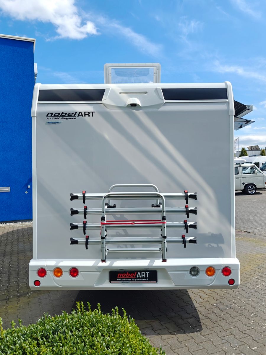 Fahrzeugabbildung NobelART A-7000 Modell 2025 ALL IN SUMMER SALE