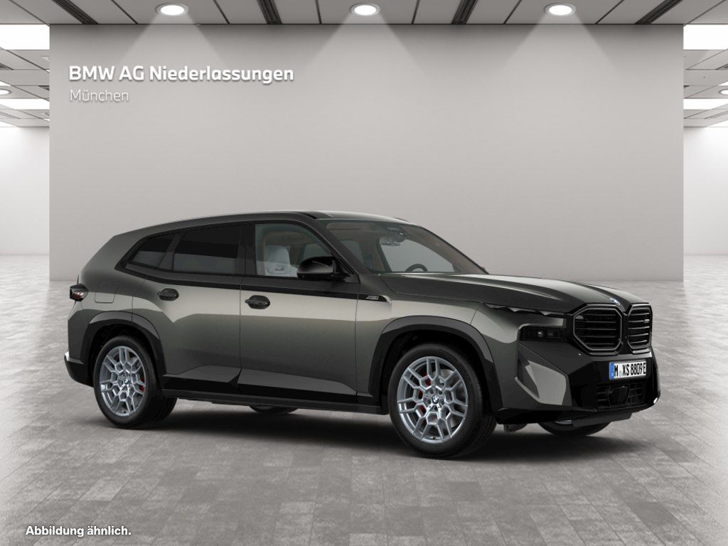 BMW XM - Bild 12