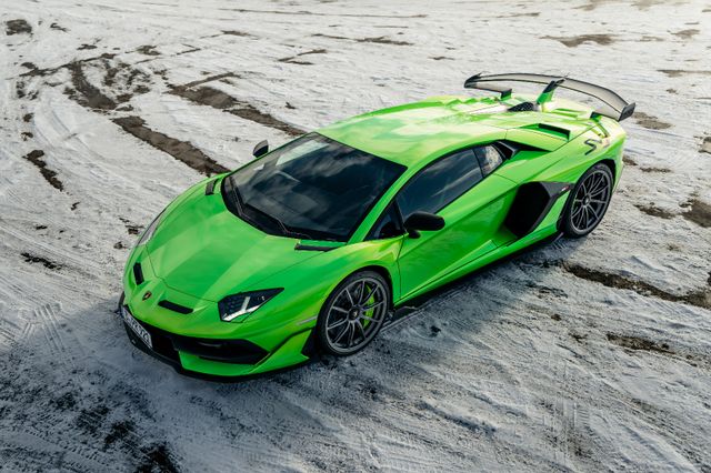 Lamborghini Aventador SVJ*Traumauto*